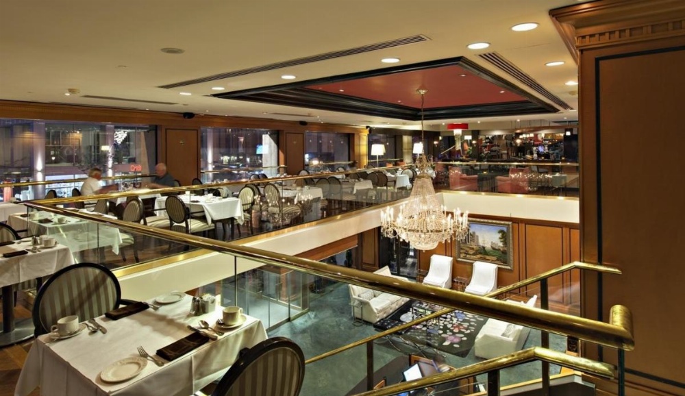 Le Cantlie Suites Hotel Image 11