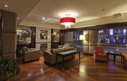 Le Cantlie Suites Hotel image 39
