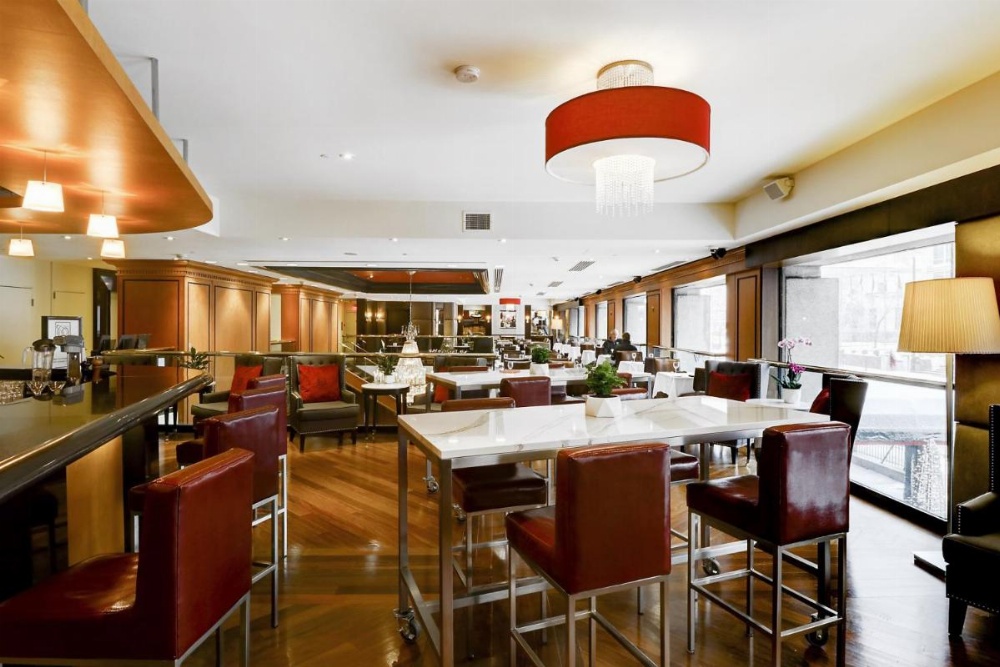 Le Cantlie Suites Hotel Image 40