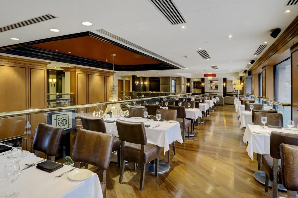 Le Cantlie Suites Hotel Image 45