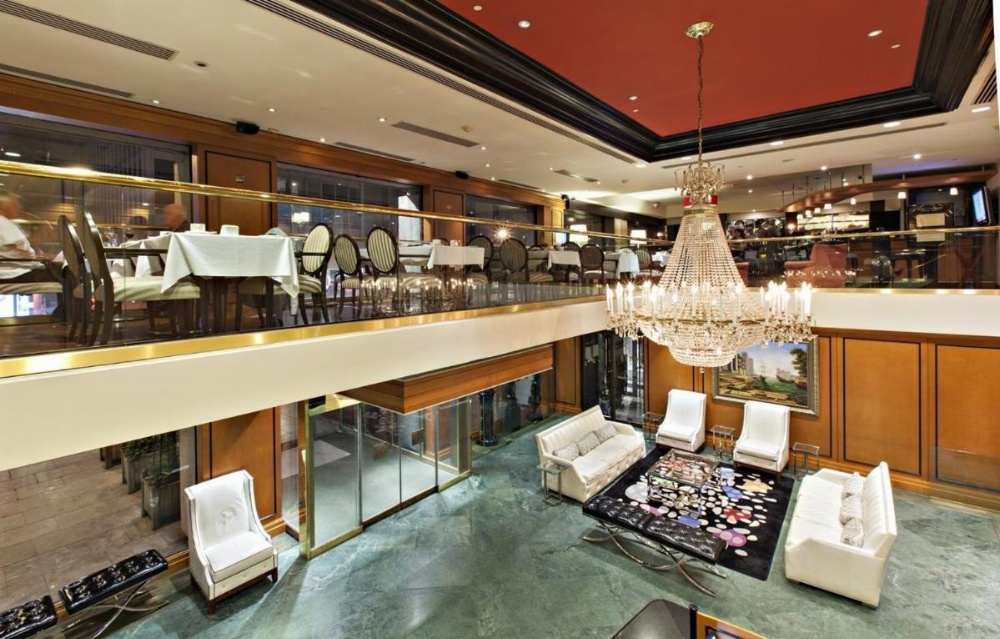 Le Cantlie Suites Hotel Image 6