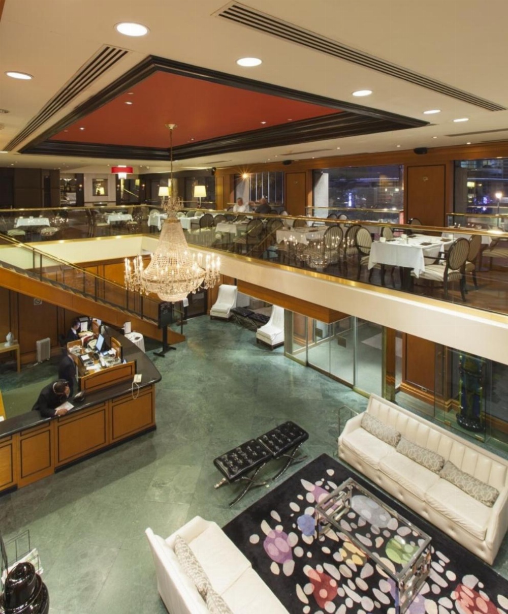 Le Cantlie Suites Hotel